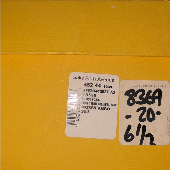 Fendi booties - Picture 7 of 7